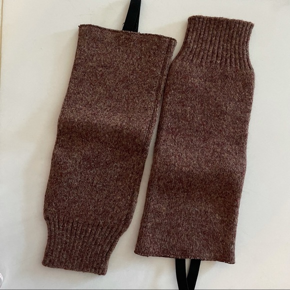 Knit leg warmers - Picture 5 of 5